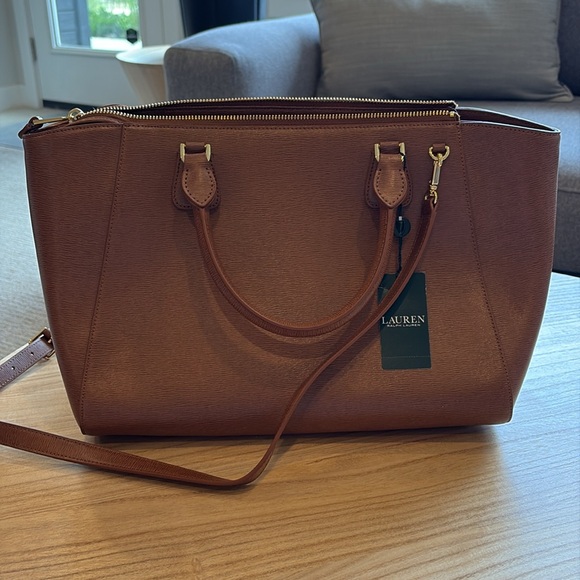 Ralph Lauren handbag - Picture 3 of 8